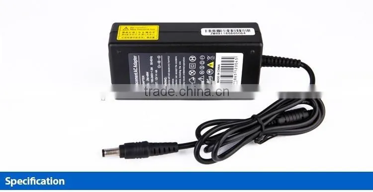 adapter for laptop 12v switching power adapter