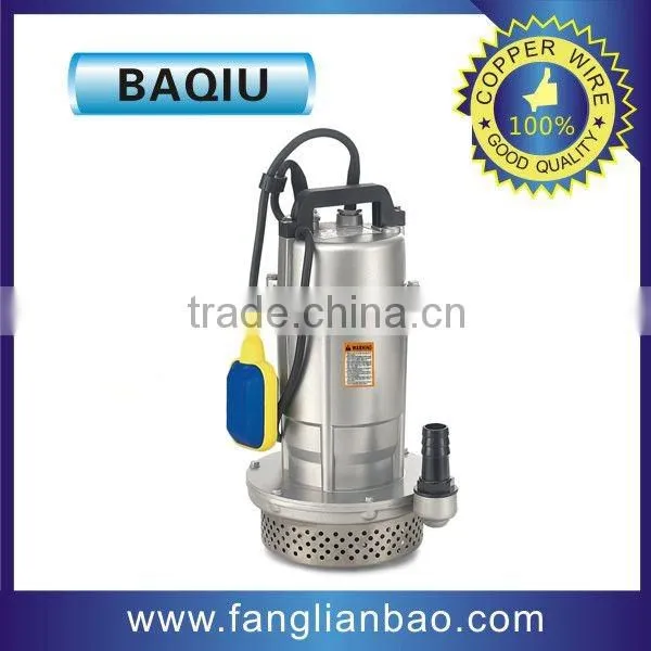 Qdx Household Water Pumps/water Pump/submersible Pump