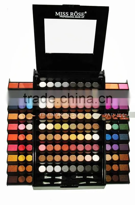 Wholesale Miss Rose Custom Makeup Palette /Eyeshadow Palette Makeup