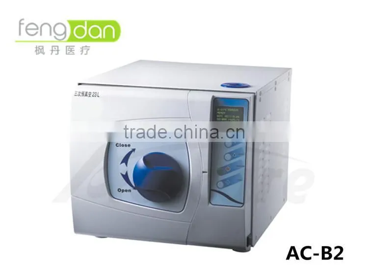 Digital Display Dental autoclave sterilizer