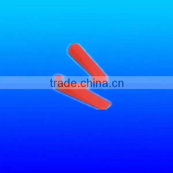 Plastic wedge