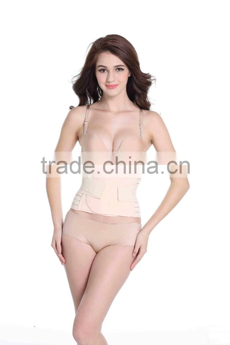 2016 best selling Miss Belt Slimming body Shaper adjustable waist trainer women body trainer