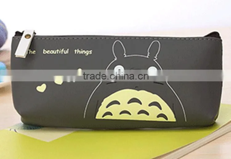 Fashion Folding Pencil Case,Cheap PU Pencil Case