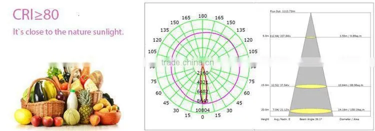 E27 35W led spot light, E27 track light housing , E27 downlight bulb