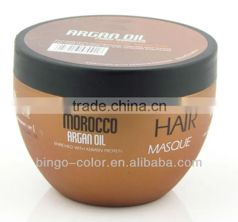 Nuspa Argan Oil Keratin Hair Masque
