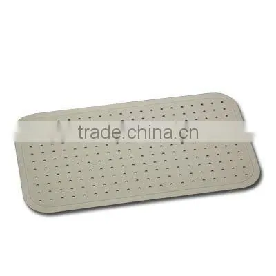 Hotel guest room bath mat series