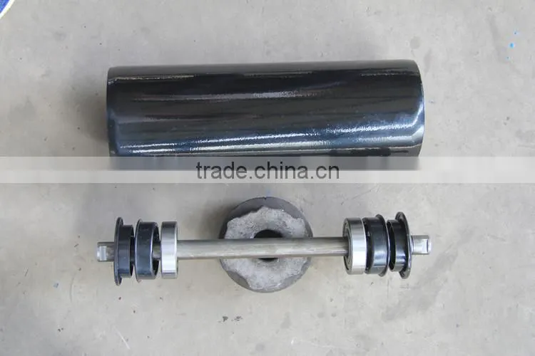 New water-proof conveyor steel pipe roller