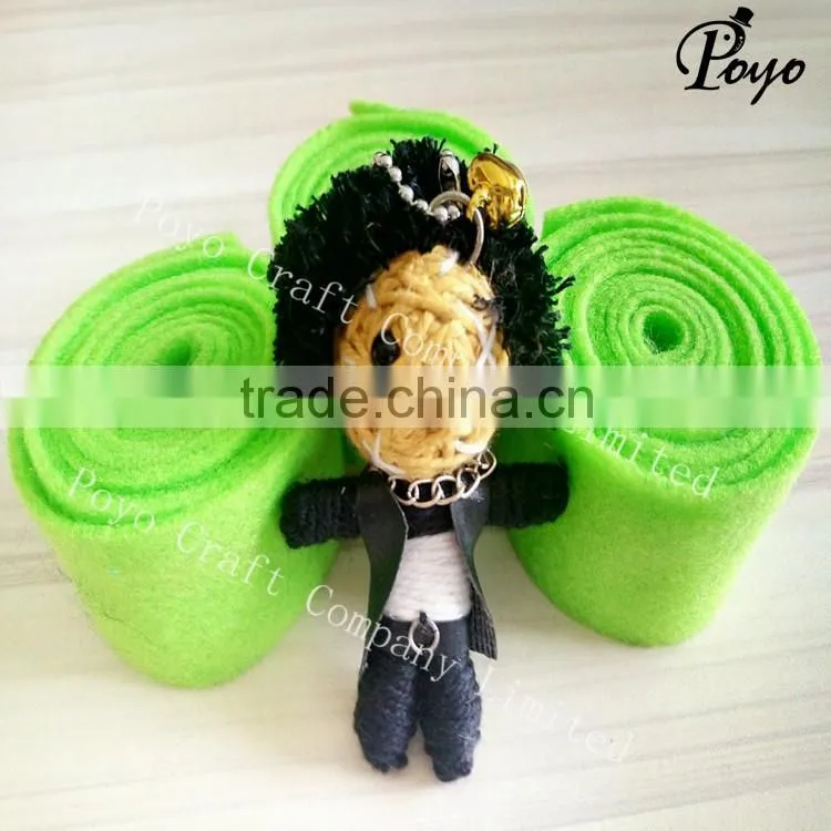new design and hoe sale voodoo doll