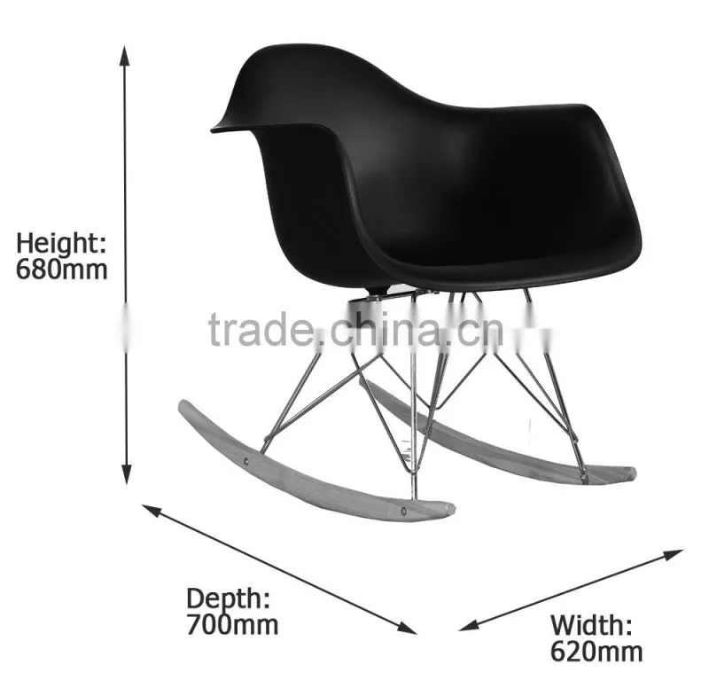 Comfortable fashion rocking chairs wholesale