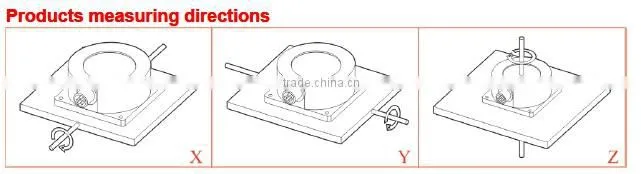 TL628D Industry Grade Dual axis Gyroscope Sensor With Analog Output(4-20mA) Supplied by Shenzhen Manufacturer