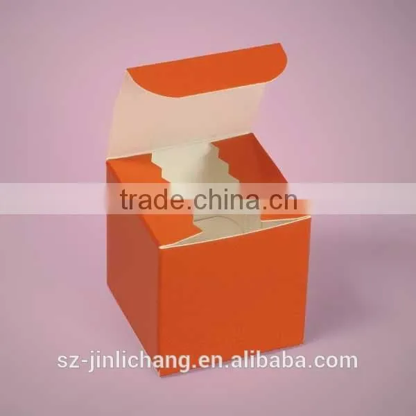 one stander tuck top wedding cake box design