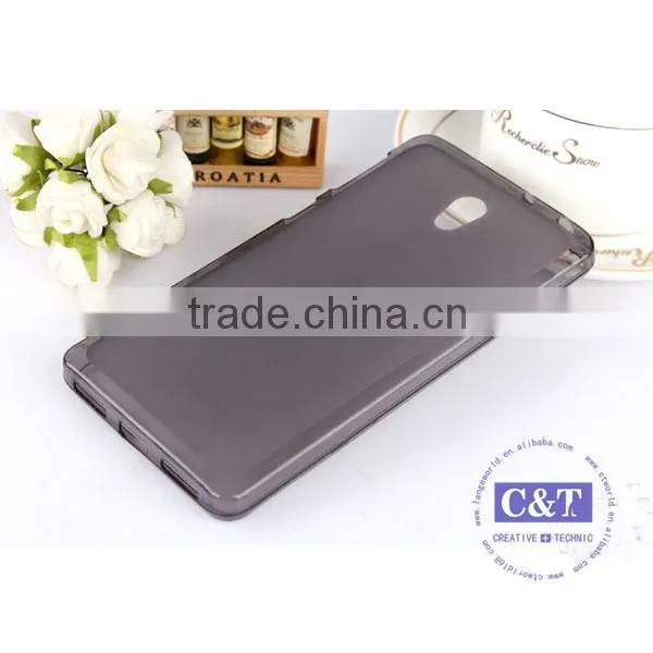 C&T Flexible Soft Gel Rubber TPU Phone Case for Lenovo Zuk Z1