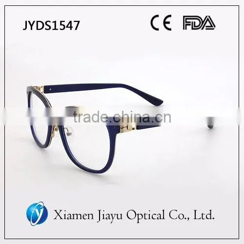 Fashion eyewear frames acetate spectacle frames