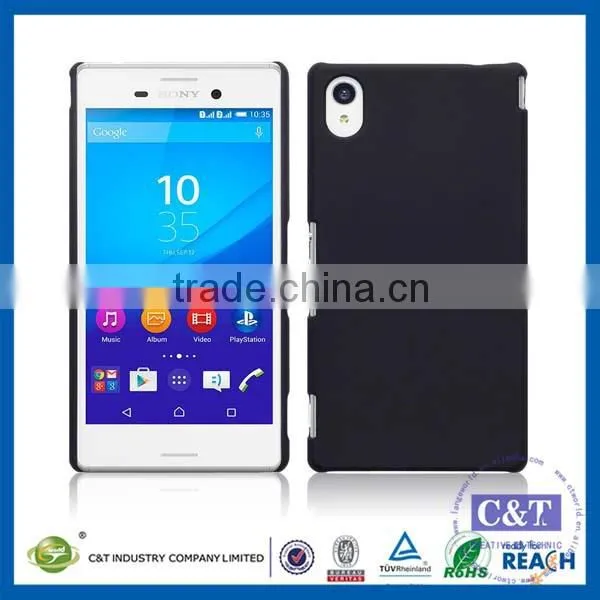 C&T Custom hard case cover for sony xperia m4 aqua