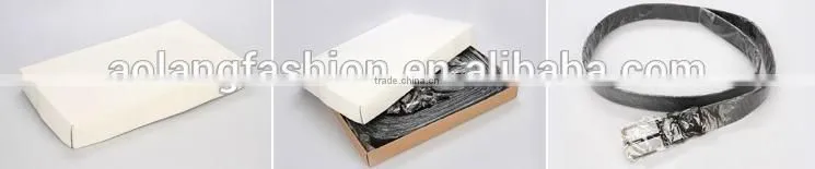 Custom Fashion Polyester Canvas Webbing Belt Manufacturer