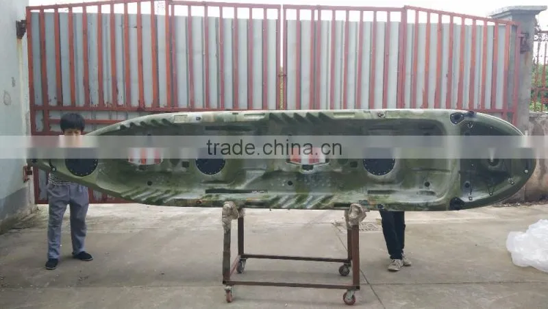 pedal drive kayak two seat fast speed freely control patent in all of the world