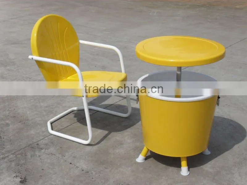 Sunshine Ice Cooler