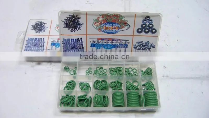 O-ring for all auto air conditioner use
