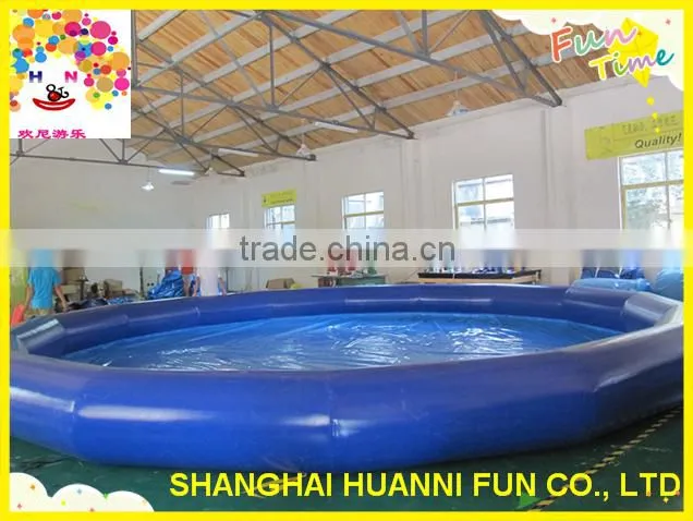 Customized walking water ball inflatable pool