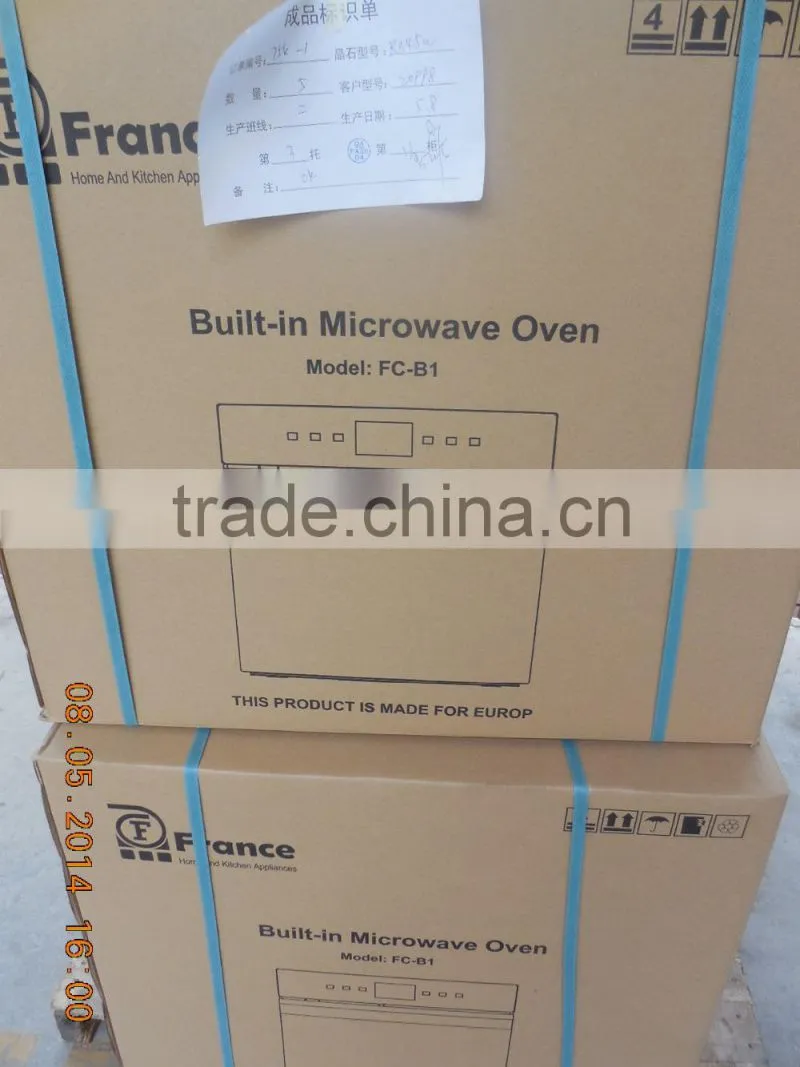 Grill microwave oven for home use made in China