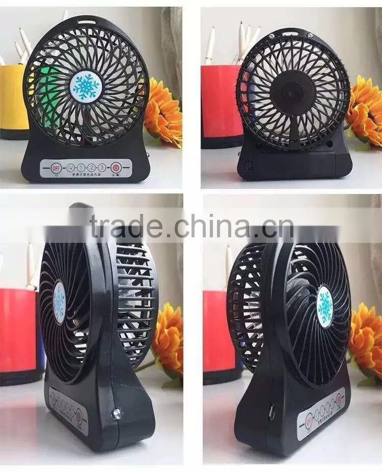 cooling mini usb electrical standing fan