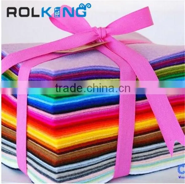 60% wool felt