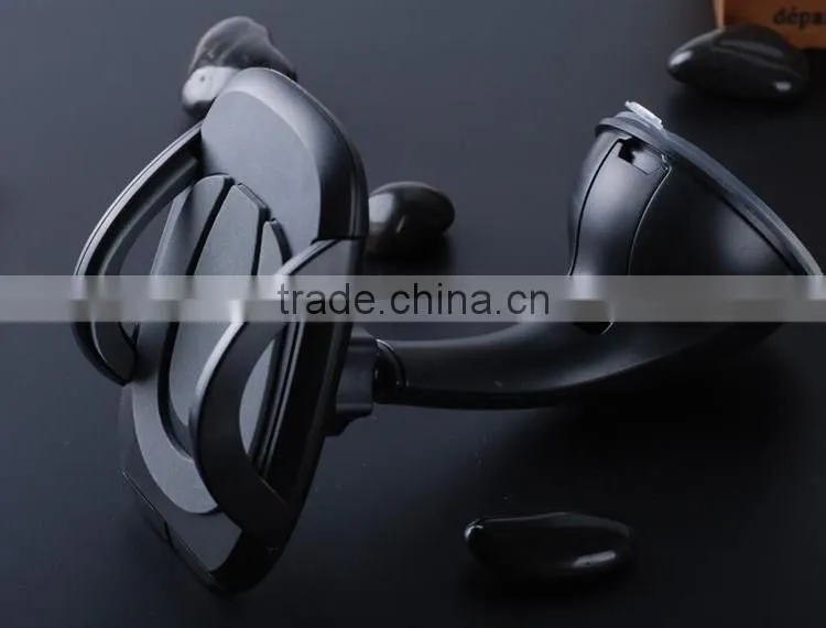 HYJ Top Selling Competitive Price Portable Dashboard Windshield Suction Cup Car Holder