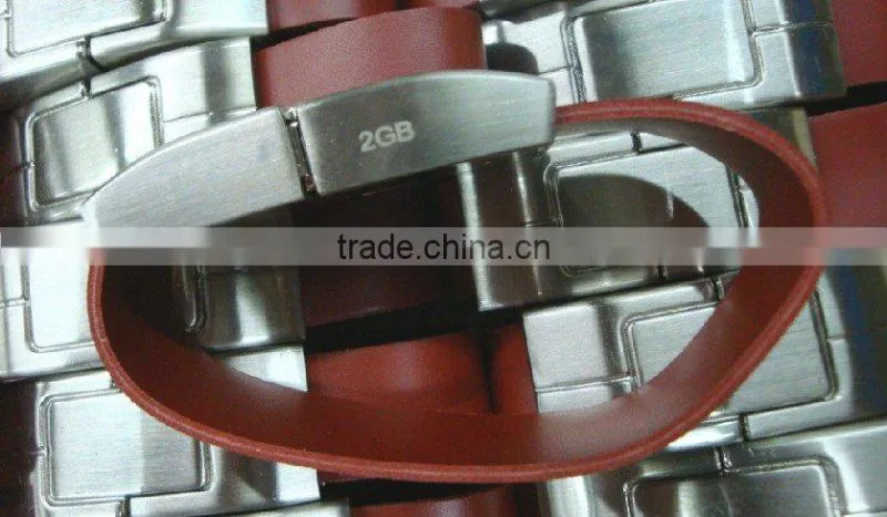 USB flash drive, bracelet usb flash drive