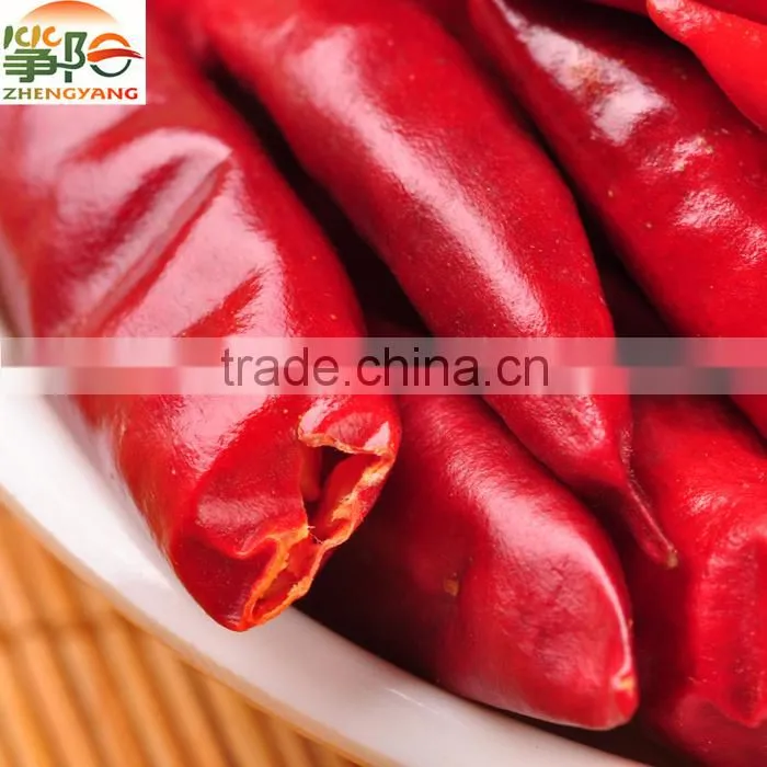 new crop manufacturer supply dried red sweet paprika high ASTA