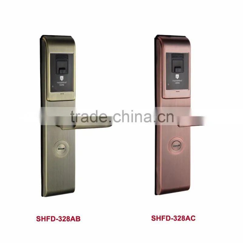 TRI-CIRCLE Electronic Door Locks, Keyless Fingerprint Password Door Lock, fingerprint door locks