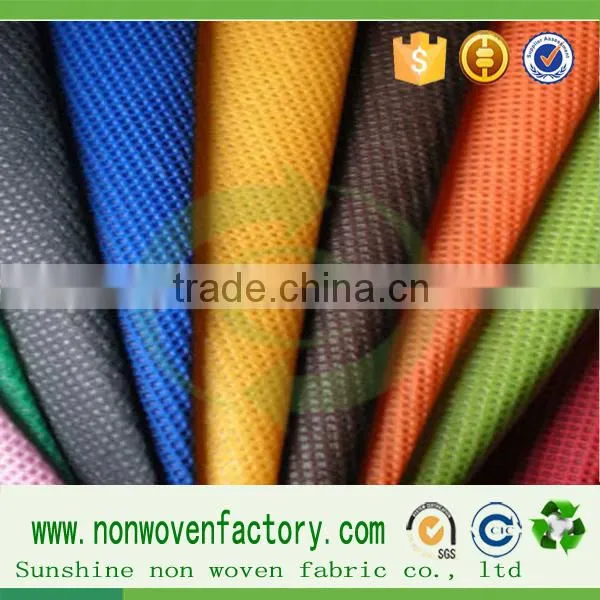 Spun bond nonwoven fabric non woven fabric for face mask cloth