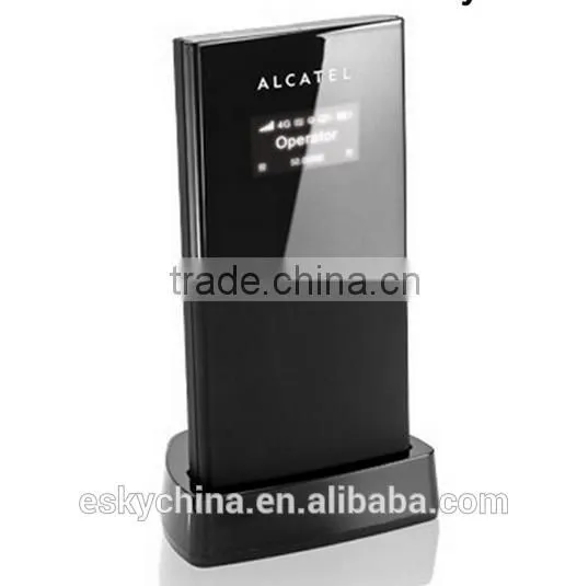 Best selling products in 2016 Alcatel one touch Y800 4g wifi lte router on internet everywhere pocket router