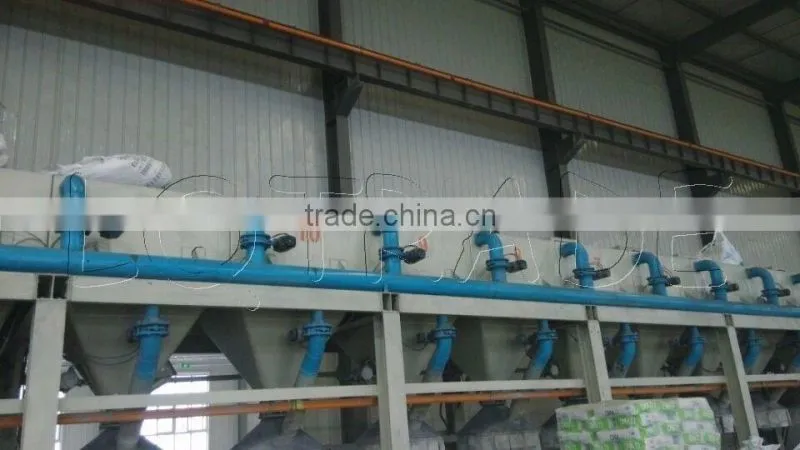 Presmelting Synthetic Slag Refractory for Steel Refining