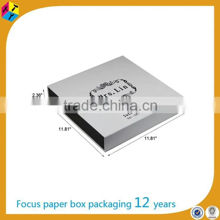 recycled food grade box sushi paper packaging