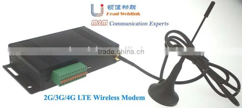3G WCDMA MODEM,industrial modem