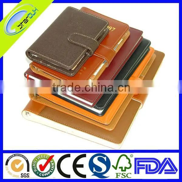 paper organizer notebook