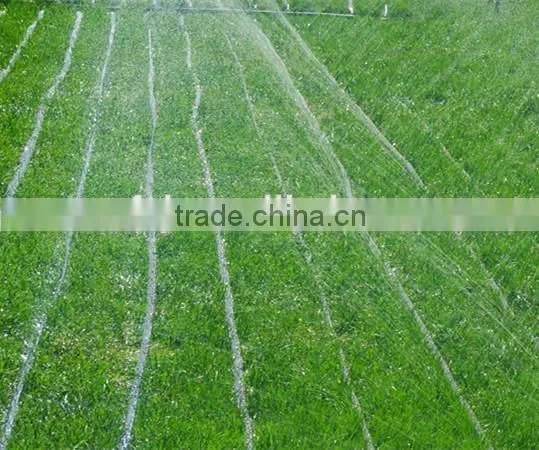 Micro spraying hose plastic making machines