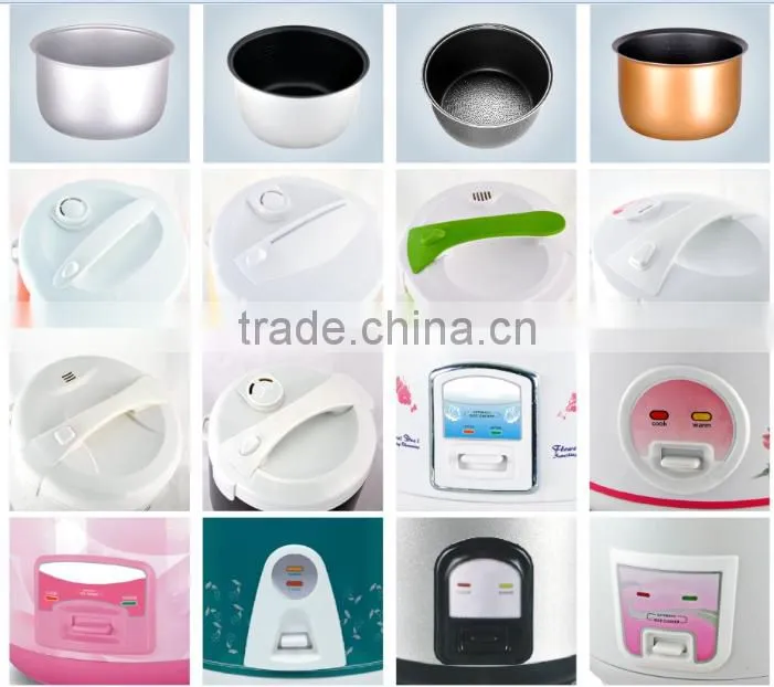 2015 Hot Sale Ceramic Inner Pot Rice Cooker