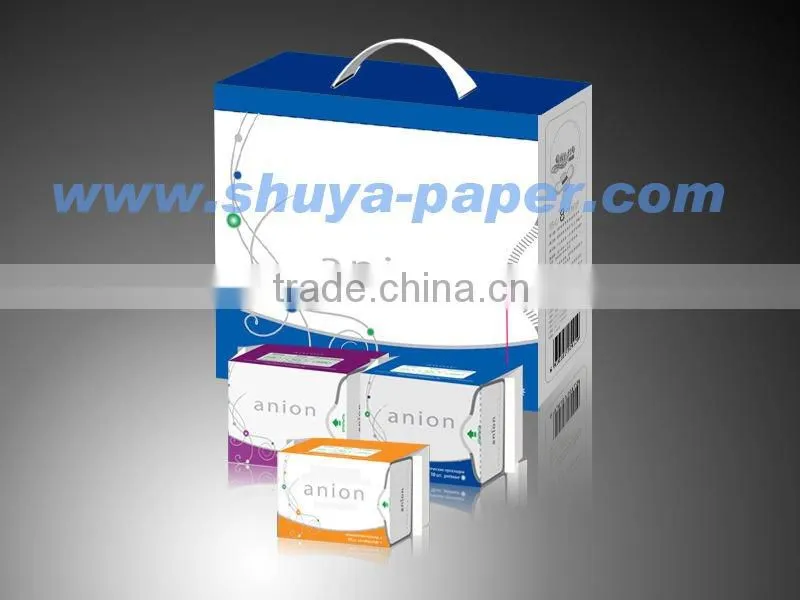 odor control sanitary pad