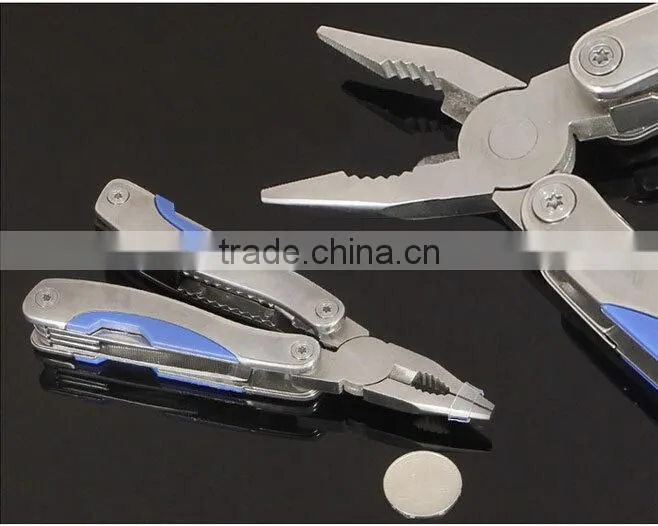 OEM 420 stainless steel outdoor new multifunction pliers tool