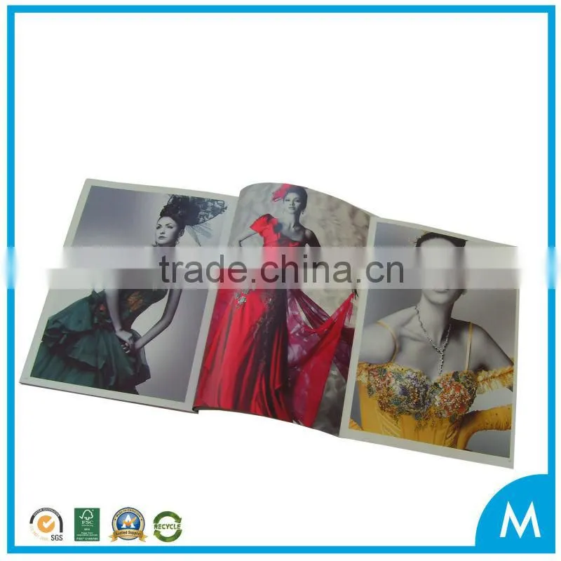Professional magazines printing, magazine printing press