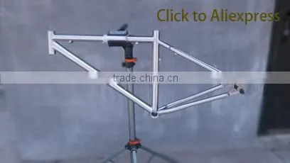 titanium 451 road frame