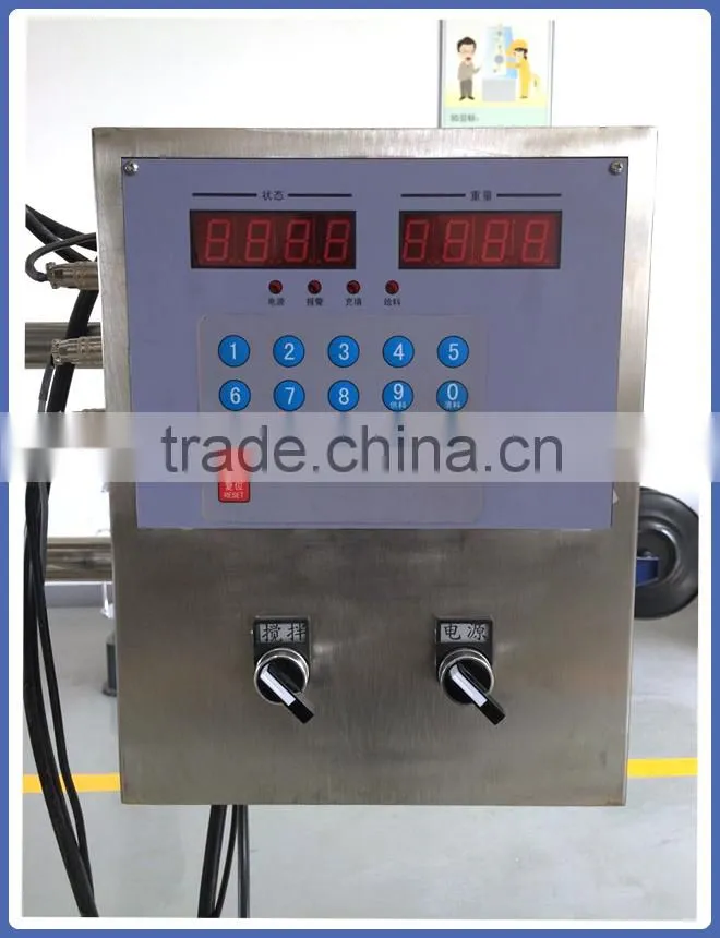 Excellent Convenient Semi-Auto Feed Packing Machine
