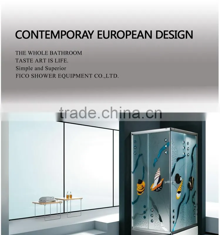 Fico FC-507(PX01), shower door waterproof seal strip