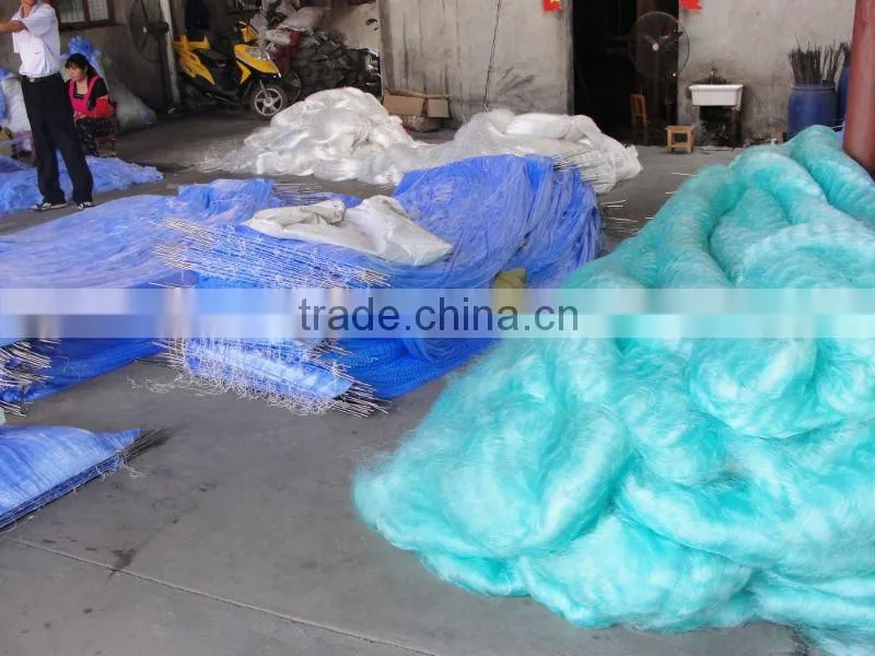 japanese PE/PA fishing nets