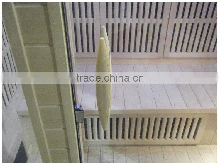 Good Quanlity inexpensive sauna cabin sauna room portable for losing weight (RoHS/CE/ISO/TUV)