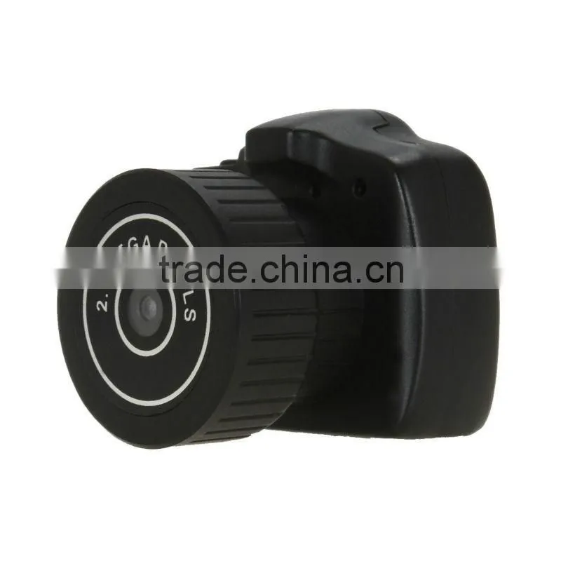 Hot Sales Small DVR Camera 480 30FPS