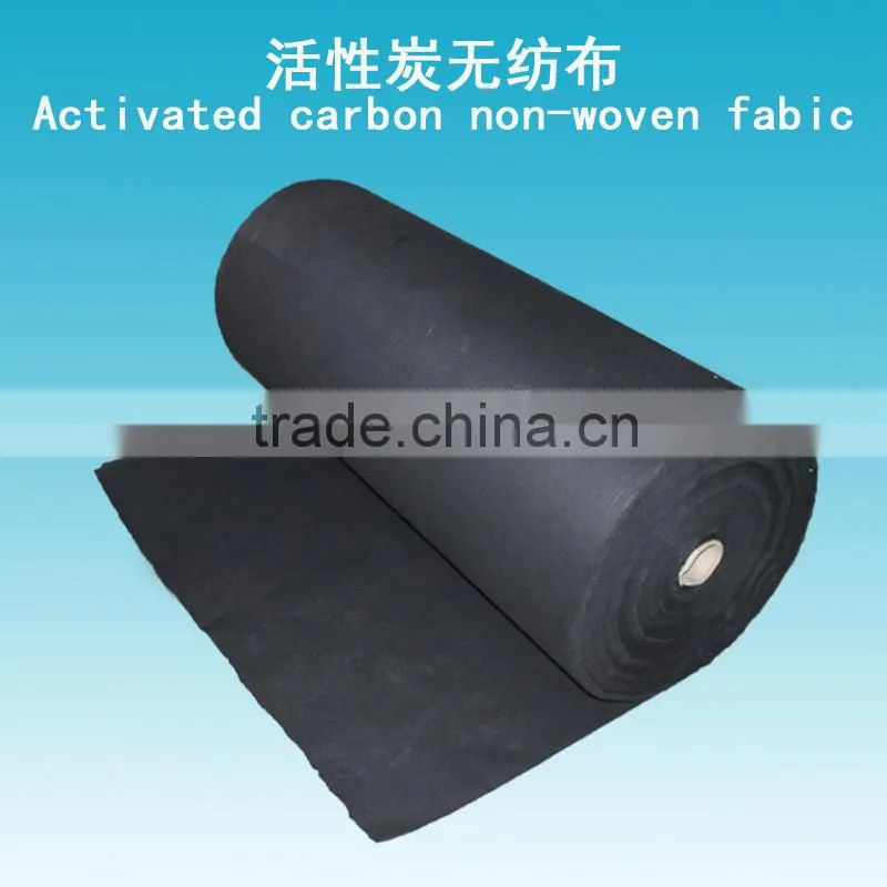 carbon air filter media/active carbon filter gas mask