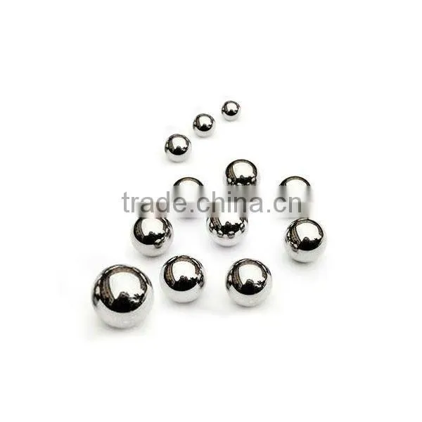 High precision Steel balls for bearings