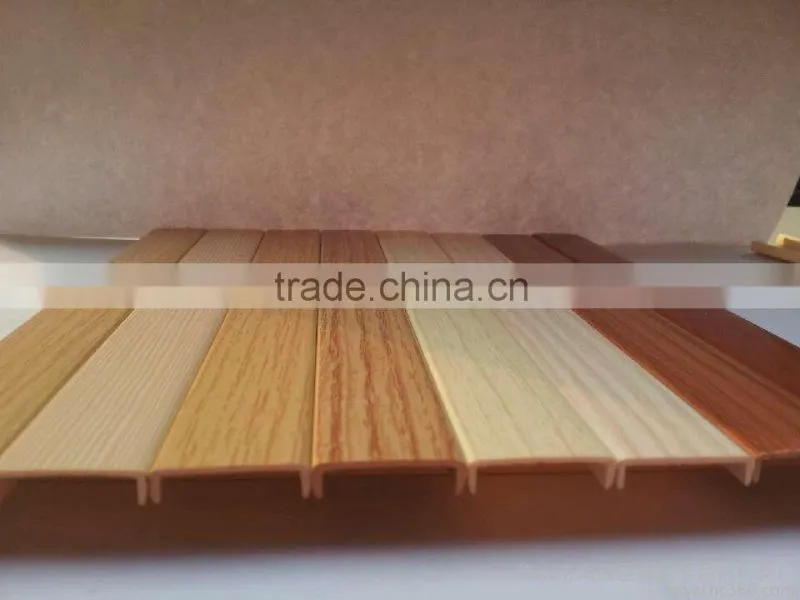 hot selling aluminium covered pvc U flexible strips for table corner